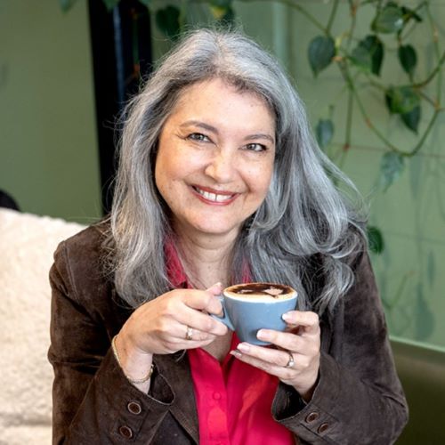 Tracey Ann Harrison - local web design and build in Kenmore