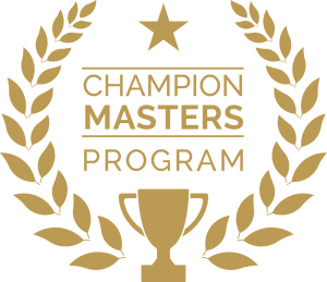eBusiness Institute Champions Graduate Badge